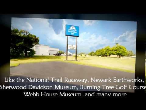 Americas Best Value Inn Hotel in Heath Ohio