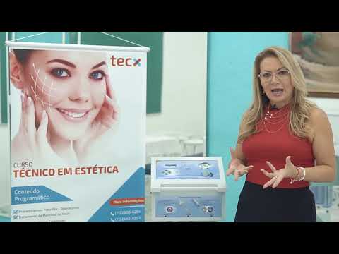 Curso Técnico em Estética