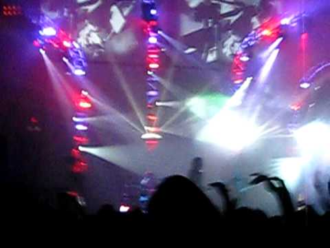 Subsonic Spookfest Infected Mushroom 2009 @ CowPalace 2009