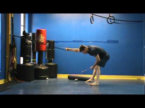 Peak Fitness shoulder pain program