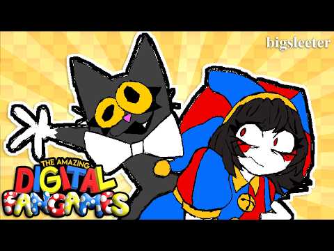 The Amazing Digital Fangames (Trailer)