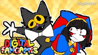 The Amazing Digital Fan Games