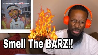 Joyner Lucas - What’s Poppin Remix (What’s Gucci) • Reaction