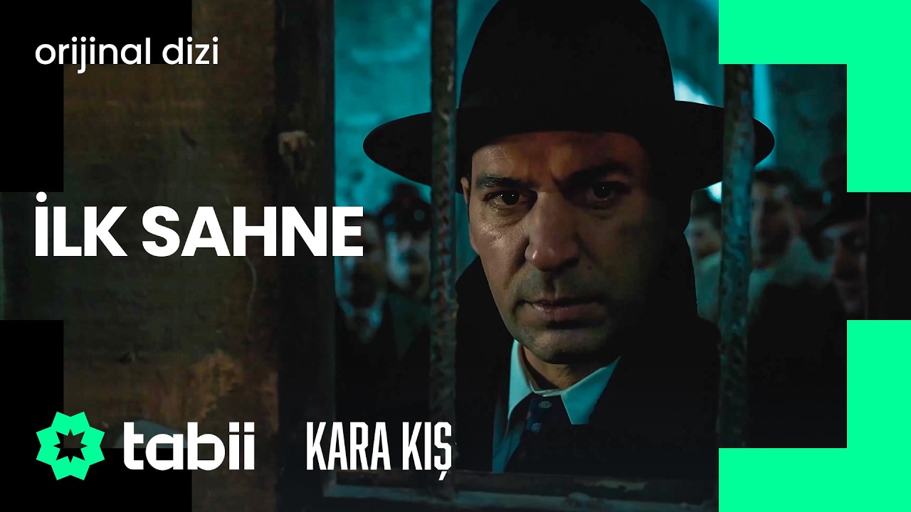 Devlet sözü! ⚖️ | Kara Kış İlk Sahne