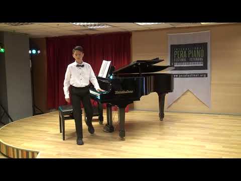 16.Uluslararası Pera Piyano Festivali - Kaan Ata Altınel
