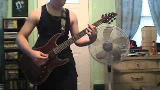 Dry Cell - Under The Sun (Guitar Cover)