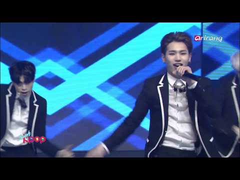 Simply K－Pop EP165－24K － Hey You 투포케이 － 오늘 예쁘네