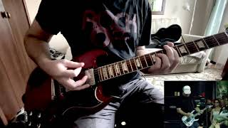 Pennywise - God Save The USA (Guitar cover)