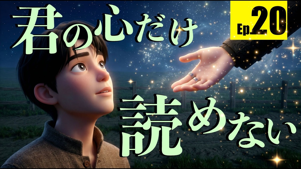 Episode 20 : 揺れない心 ユシエル編｜Original Story AI Anime