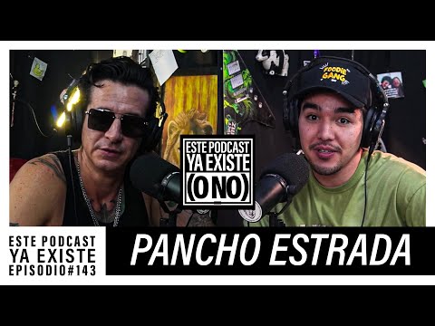 The EGO in COMEDY with Pancho Estrada | This Podcast Already Exists #143