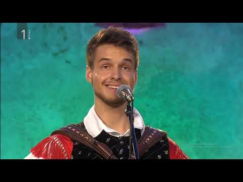 Ans. Veseli Savinjčani - Edino tebe