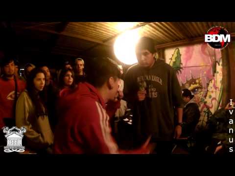 SedyEME vs Aus - Semifinal - BEEO Temuco rumbo a BDM GOLD