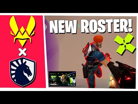 Team Liquid vs Team Vitality - HIGHLIGHTS | VCT 2026: EMEA Kickoff