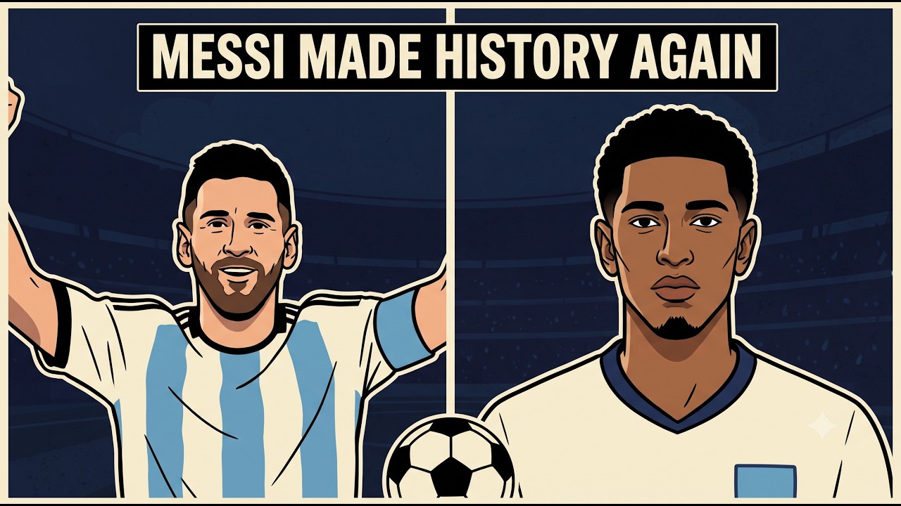 The Tactical Mistake That Cost England the World Cup Final!