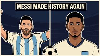 The Tactical Mistake That Cost England the World Cup Final!
