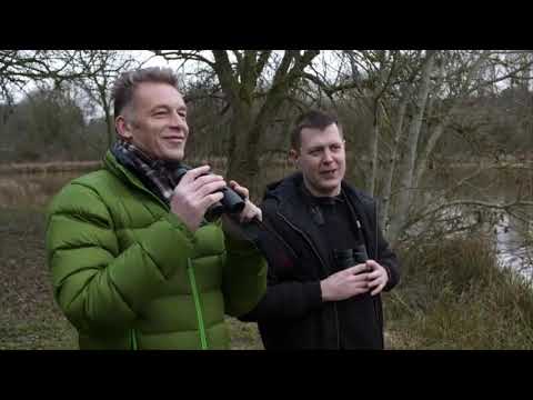 Bird Therapy on BBC Winterwatch 30/01/19