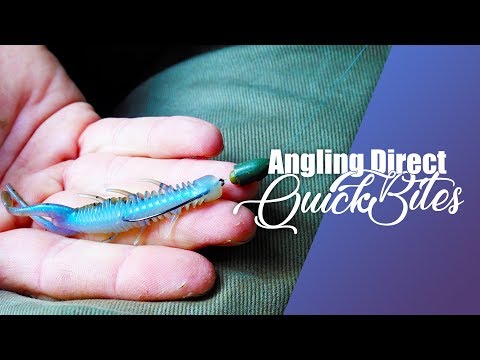 AD QuickBite – How To Tie The Texas Rig For Perch Fishing