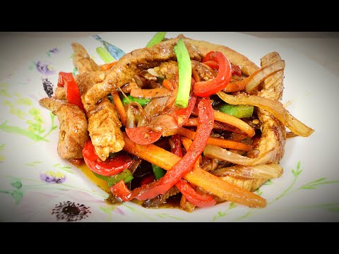 SVINJSKO MESO od buta ili plecke u sosu HIT RECEPT svi ce vam ga traziti