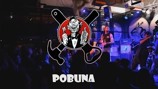 Debeli Precjednik feat. Mašinko - Pobuna @ Kset, 5.11.2016