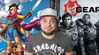 Square Bringing MORE Games to Switch + Gears 5 CONTROVERSY!