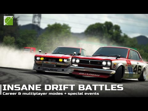 Drift Legends 2 - Android Gameplay - YouTube
