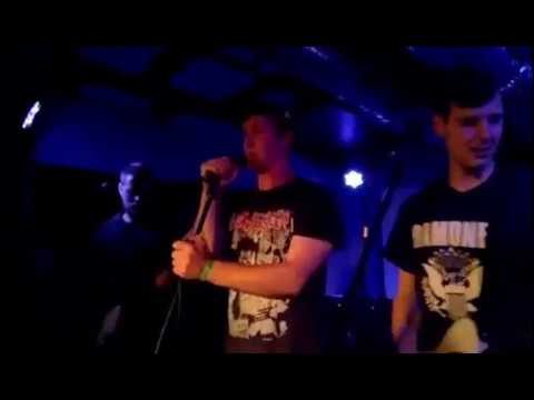 The Red Noise - The Red Noise - Paní učitelka (Club Falcon 2018)