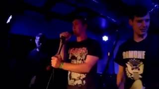 Video The Red Noise - Paní učitelka (Club Falcon 2018)