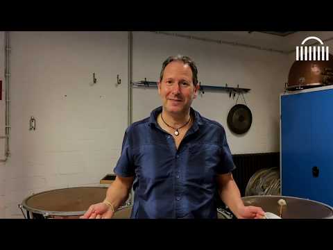 Gemeinsam allein sein klingt schöner. Tutorial Schlagzeug