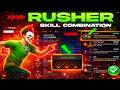23 April 2026 HIGH DAMAGE SKILL COMBINATION Best Character Skill For BR Rank