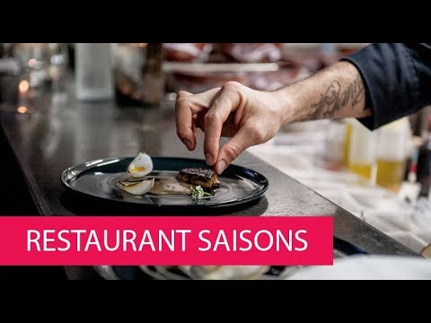 RESTAURANT SAISONS - FRANCE, MARSEILLE