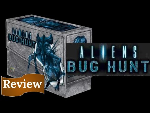 Aliens: Bug Hunt - Review