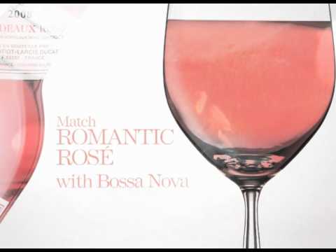 2011年頭炮精選''Music & Wine'' , 為你呈獻葡萄酒與音樂的配對寶鑑