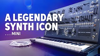 Video thumbnail for Korg ARP 2600 M Demo — Daniel Fisher by Sweetwater