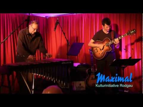 Jazz Night 90-There Is No Greater Lunch-Lackerschmid & Langer-Live@Maximal