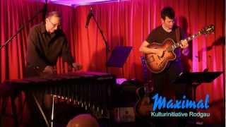 Jazz Night 90-There Is No Greater Lunch-Lackerschmid & Langer-Live@Maximal