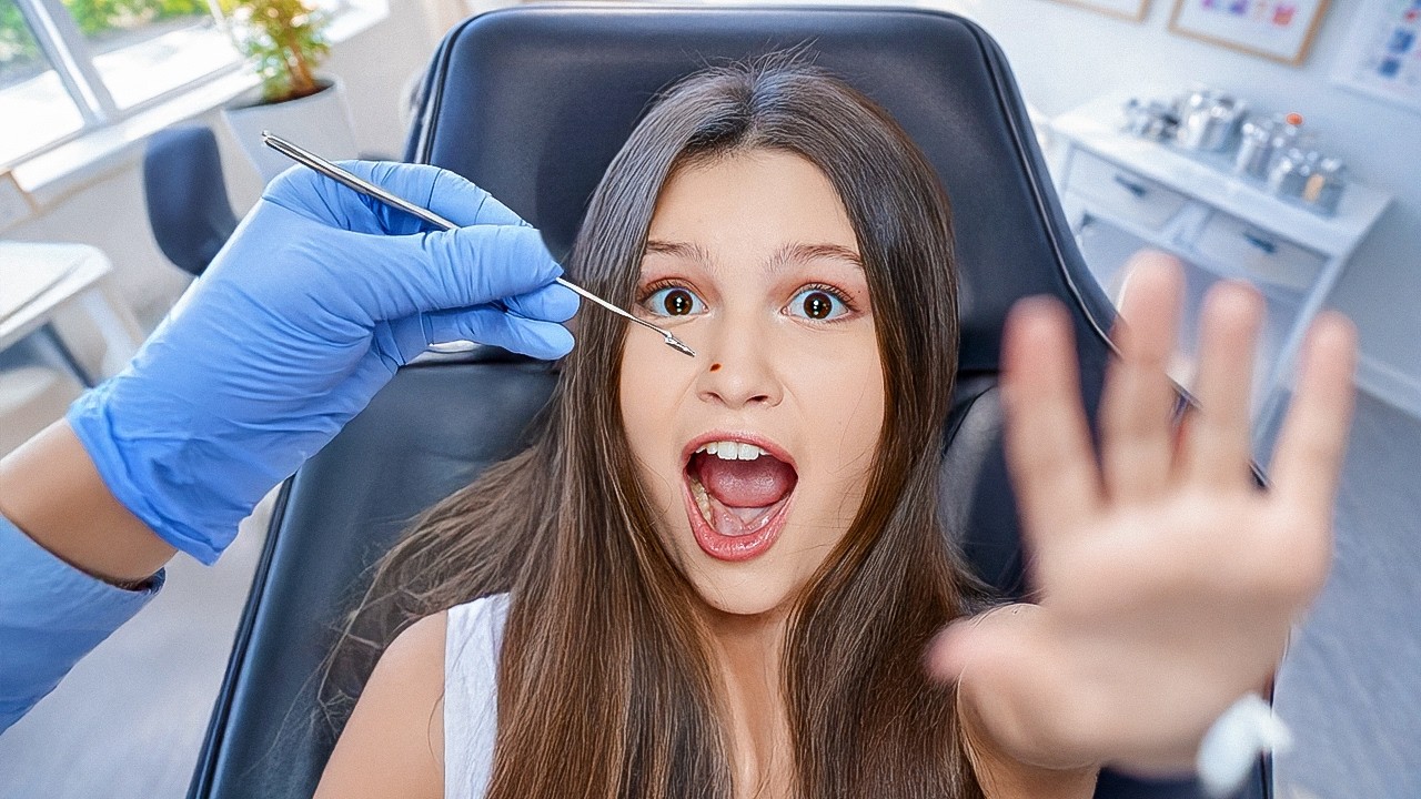 I Got My Nose Pierced Without Permission