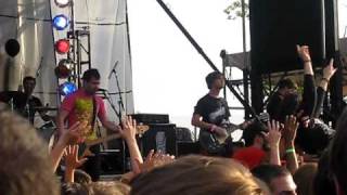 The Receiving End of Sirens - Planning a Prison Break