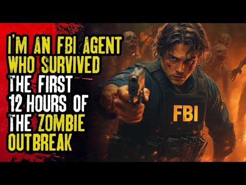 I'm An FBI Agent Who Survived The First 12 Hours Of The Zombie Outbreak