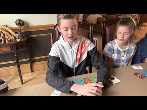 How to Set Up Boston Massacre Board Game