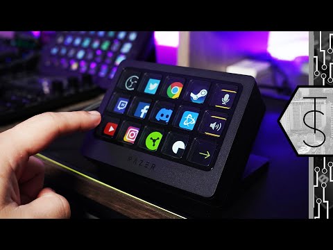 Razer Stream Controller X Review | Razer Made A Stream Deck?!