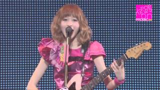 Silent Siren's exclusive comment and live performance/Silent Sirenの独占コメント映像とライヴ映像