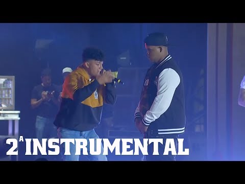 2da Instrumental KDT vs VALLES T Octavos // Final Internacional 2018