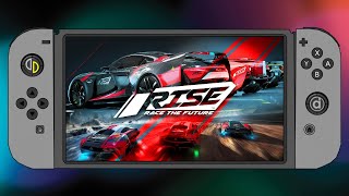 Rise: Race The Future (Switch/Yuzu Early Access 1324)