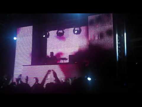 Markus Schulz - Live @ IMPULSE, Cafe del Rio, Budapest (28-07-2011)