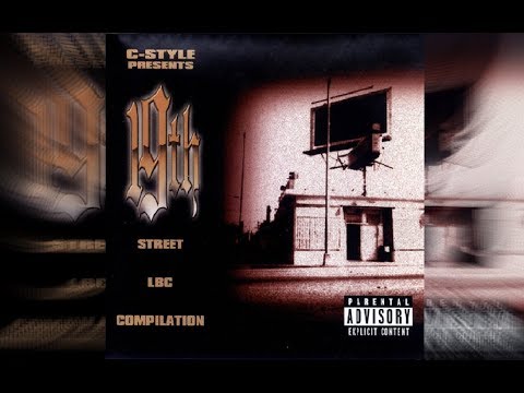 C-Style - Paper Chase Feat. Big Tray Deee, Lil' Tip, Coco Loc, Sho Shot, Beau Dozier & Lil' C-Style