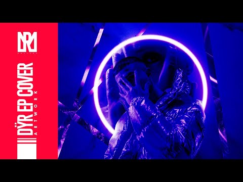 DŸR WER BIN ICH EP Cover I Speed Art I Photoshop