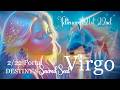 Virgo 2 21 2 22 The Universe Is Locking In Your Destiny On 2 22 Are You Ready Sacred Seal Anchor