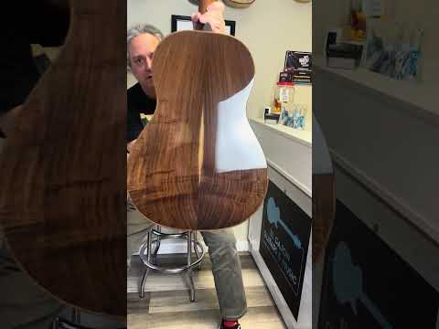 Bedell Bahia Parlor Adirondack Spruce / Brazilian Rosewood image 16