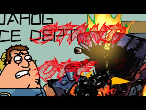 FNF DT Stand Off V6 CONCEPT