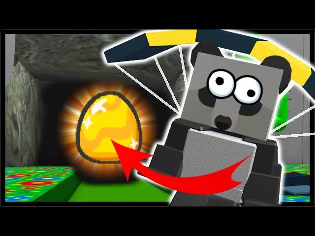 How To Get Free Gold Egg In Bee Swarm Simulator - gold man roblox